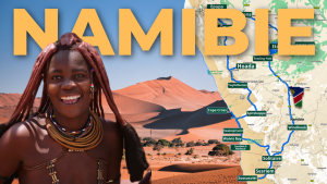NAMIBIE - Itinéraire de 15 jours