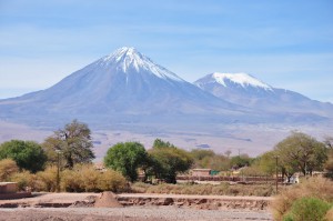 Désert de Atacama
